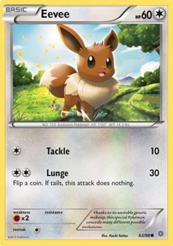 Eevee (AOR 63)
Ancient Origins