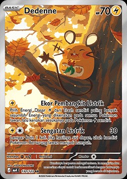 Dedenne (MA4 132)
Void Blast