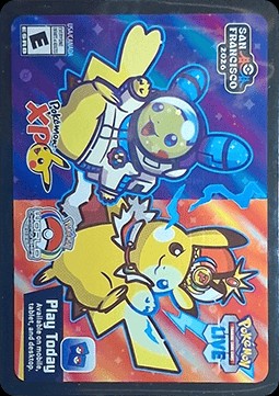 Live Code Card: Worlds 2026 Paradise Resort (PR)
Promos