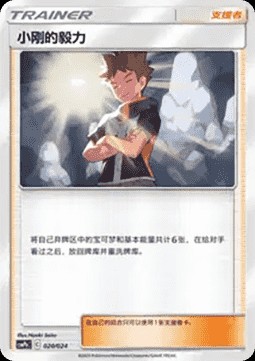Brock's Grit (CSMPC h020)
Battle Party Set