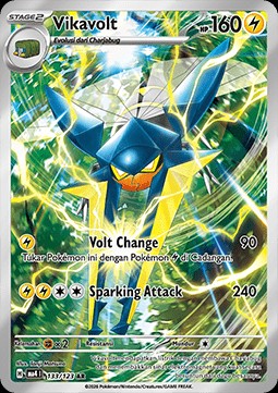 Vikavolt (MA4 133)
Void Blast