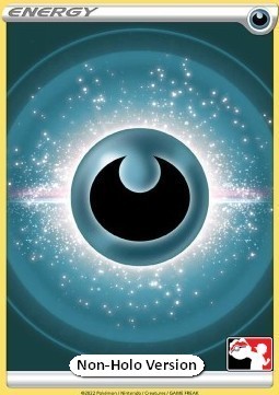 Basic Darkness Energy (PPS3)
Play! Pokémon Prize Pack Series Three