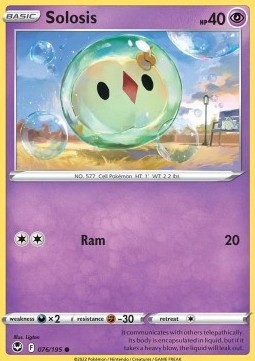 Solosis (SIT 076)
Silver Tempest