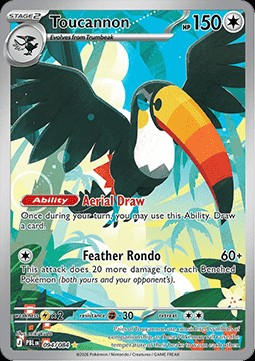 Toucannon (PBL 094)
Pitch Black
