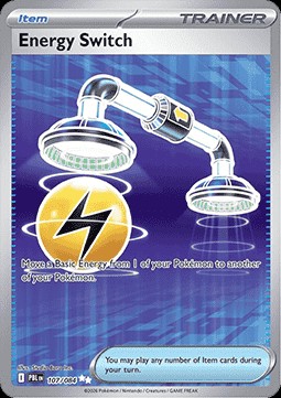 Energy Switch (PBL 107)
Pitch Black
