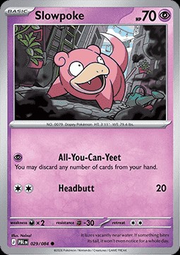 Slowpoke (PBL 029)
Pitch Black