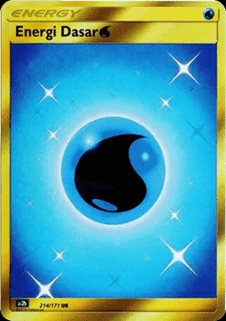 Water Energy (AS2 b214)
Legends Awakened ID/TH