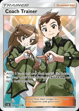 Coach Trainer (AC3 b254)
Tag Team Collection