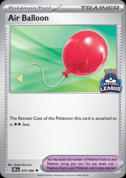 Air Balloon (SEA BLK 079)
Southeast Asia Promos