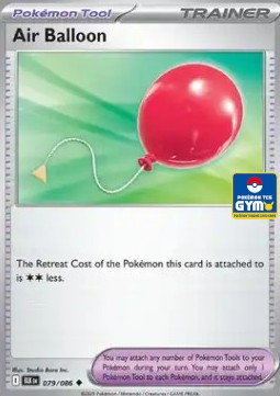 Air Balloon (SEA BLK 079)
Southeast Asia Promos