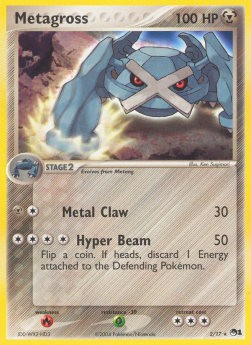 Metagross (POP1 2)
POP Series 1