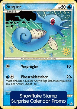 Horsea (UL 49)
Unleashed