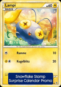 Chinchou (UL 48)
Unleashed