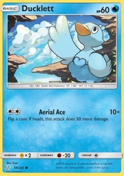 Ducklett (CEC 59)
Cosmic Eclipse