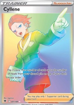 Cyllene (ASR 201)
Astral Radiance