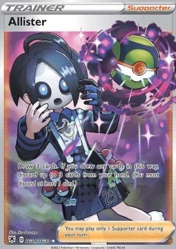 Allister (ASR TG24)
Astral Radiance