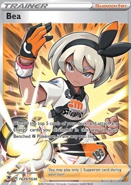Bea (ASR TG25)
Astral Radiance