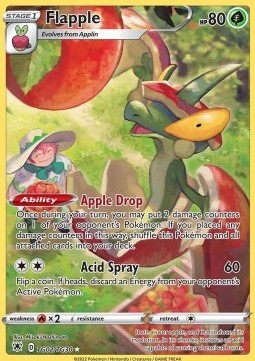Flapple (ASR TG02)
Astral Radiance