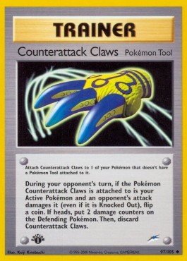 Counterattack Claws (NDE 97)
Neo Destiny