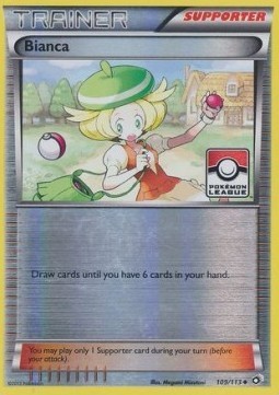 Bianca (LTR 109)
Legendary Treasures
