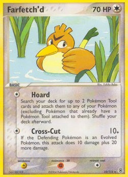 Farfetch'd (FL 23)
EX FireRed & LeafGreen