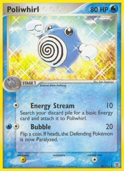 Poliwhirl (FL 46)
EX FireRed & LeafGreen