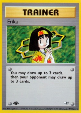 Erika (GH 100)
Gym Heroes