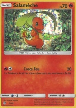 Charmander (MCD19F 9)
McDonald's Collection 2019 FR