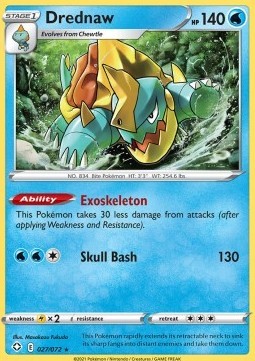 Drednaw (SHF 27)
Shining Fates