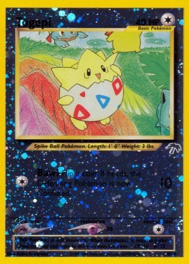 Togepi (SI 4)
Southern Islands