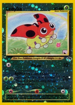Ledyba (SI 7)
Southern Islands
