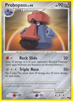 Probopass Lv.44 (POP8 4)
POP Series 8
