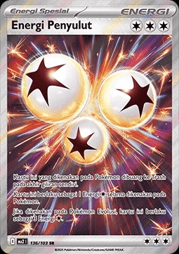 Ignition Energy (MA2 136)
Indigo Flame