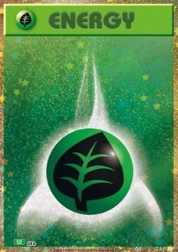 Basic Grass Energy (CLF GRA)
Pokémon Card Game Classic: Venusaur & Lugia ex Deck