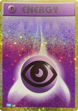 Basic Psychic Energy (CLK PSY)
Pokémon Card Game Classic: Blastoise & Suicune ex Deck