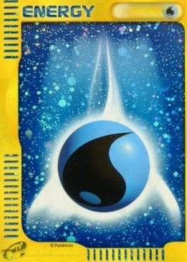Water Energy (MCDP)
McDonald's Pokémon-e Minimum Pack