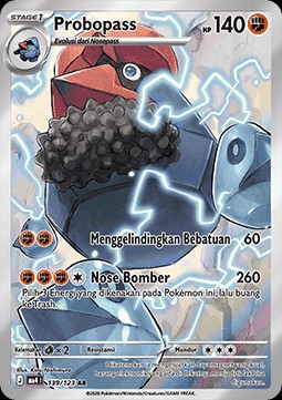 Probopass (MA4 139)
Void Blast
