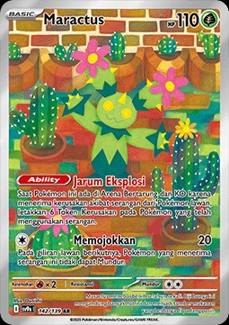 Maractus (SV9s 142)
Bonds of Destiny