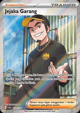 Ruffian (SV9s 172)
Bonds of Destiny