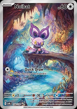 Noibat (SV9s 158)
Bonds of Destiny