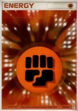 Fighting Energy (pcgG F014)
Quick Construction Packs