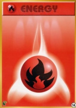 Fire Energy (IPNC 14)
Intro Pack Neo Chikorita