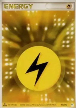 Lightning Energy (pcgL 015B)
Master Kit