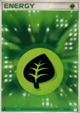 Grass Energy (pcgL 010B)
Master Kit