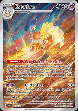 Espathra (SV4s 143)
Paradox Encounters