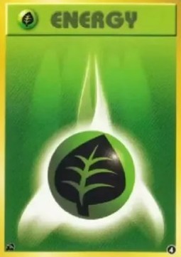 Grass Energy (IPB 4)
Intro Pack Bulbasaur