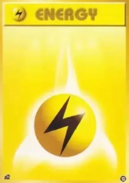 Lightning Energy (IPB 12)
Intro Pack Bulbasaur