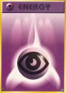 Psychic Energy (IPB 31)
Intro Pack Bulbasaur