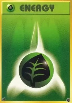 Grass Energy (IPB 21)
Intro Pack Bulbasaur