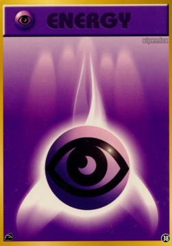 Psychic Energy (IPB 38)
Intro Pack Bulbasaur